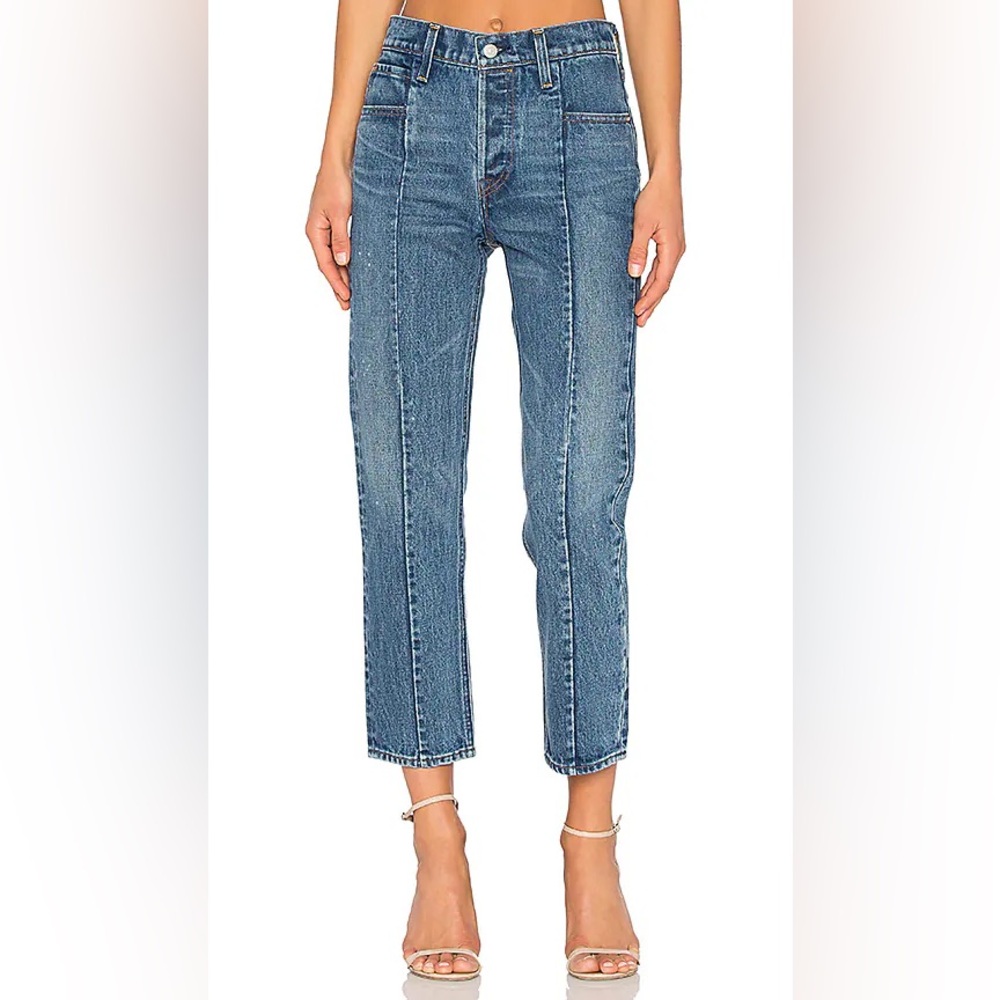 Levi’s Altered Straight Leg Jean